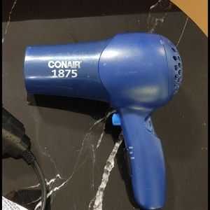 Conair 1875 hair dryer